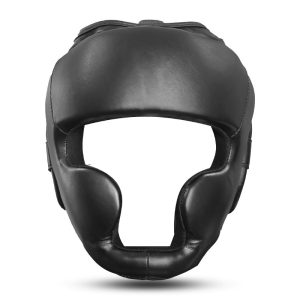 Boxing Head Gear Black